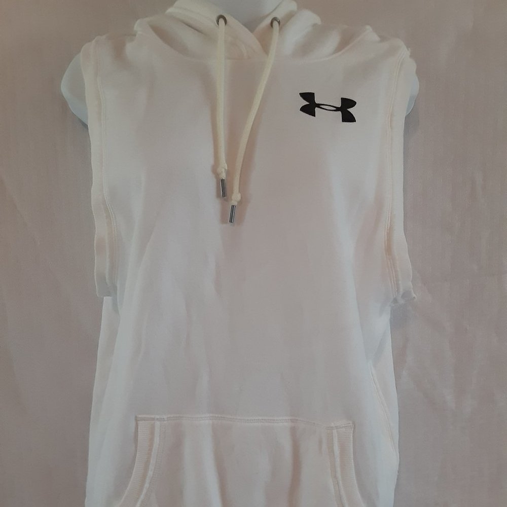 Women's Sleeveless Sweatshirt